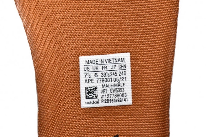 Carbon Stone RNR Adidas Yeezy GY1759 Knit 0821